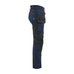 Pantaloni da Lavoro Stretch Multitasche Blaklader Artigiano Donna 713218328600C42