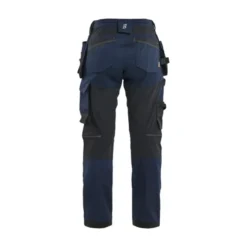 Pantaloni da Lavoro Stretch Multitasche Blaklader Artigiano Donna 713218328600C42