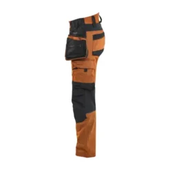 Pantaloni da Lavoro Stretch Multitasche Blaklader Artigiano Striker Donna 717011494099C42