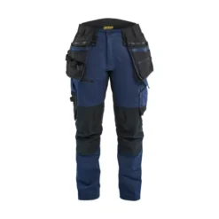 Pantaloni da Lavoro Stretch Multitasche Blaklader Artigiano Striker Donna 717011494099C42