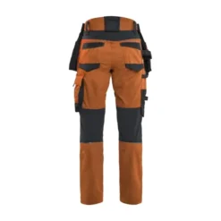 Pantaloni da Lavoro Stretch Multitasche Blaklader Artigiano Striker Donna 717011494099C42