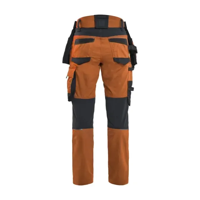 Pantaloni da Lavoro Stretch Multitasche Blaklader Artigiano Striker Donna 717011494099C42
