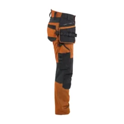 Pantaloni da Lavoro Stretch Multitasche Blaklader Artigiano Striker Donna 717011494099C42