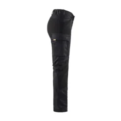 Pantaloni da Lavoro Stretch Multitasche Blaklader Denim Lady 714711478999C42