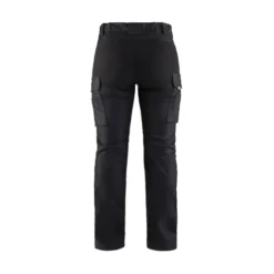 Pantaloni da Lavoro Stretch Multitasche Blaklader Denim Lady 714711478999C42