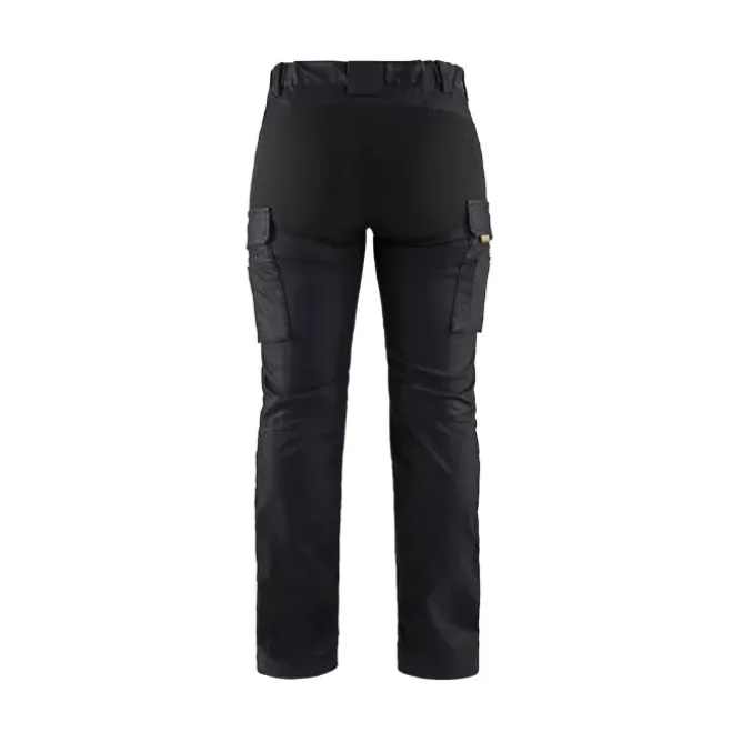Pantaloni da Lavoro Stretch Multitasche Blaklader Denim Lady 714711478999C42