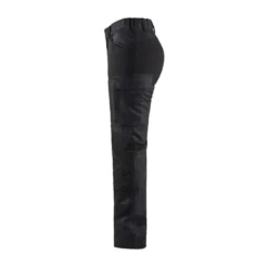 Pantaloni da Lavoro Stretch Multitasche Blaklader Denim Lady 714711478999C42