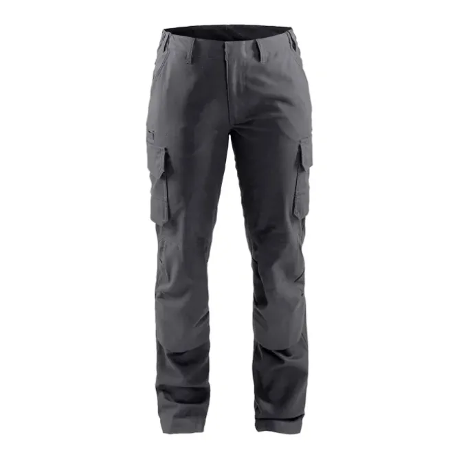 Pantaloni da Lavoro Stretch Multitasche Blaklader Industria Donna 710613448600C42