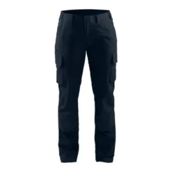 Pantaloni da Lavoro Stretch Multitasche Blaklader Industria Donna 710613448600C42