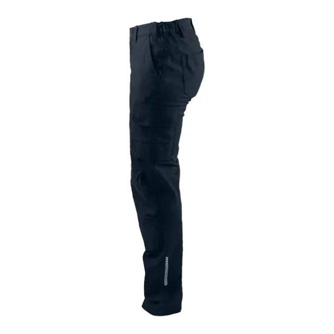 Pantaloni da Lavoro Stretch Multitasche Blaklader Industria Donna 710613448600C42