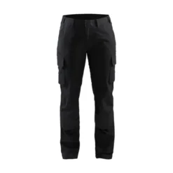 Pantaloni da Lavoro Stretch Multitasche Blaklader Industria Donna 710613448600C42