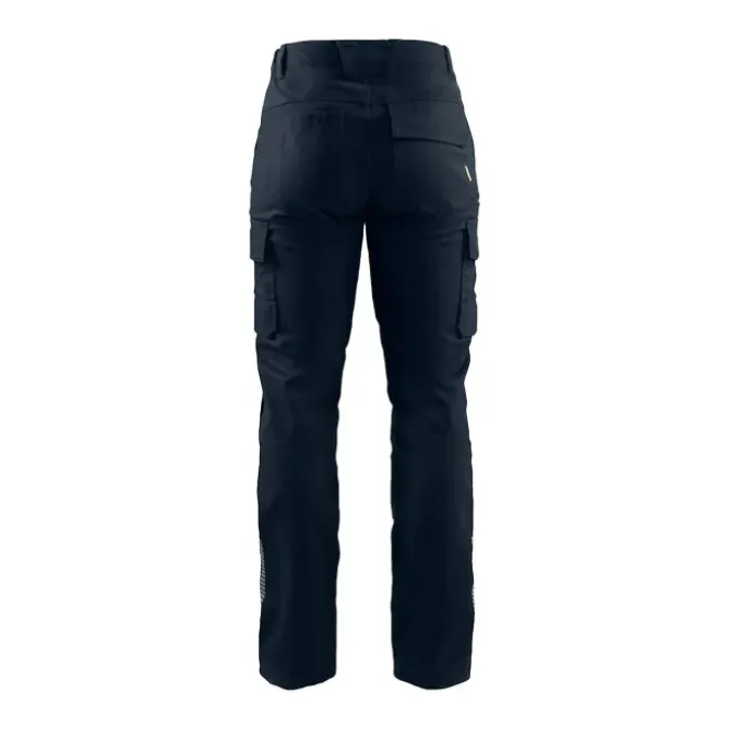 Pantaloni da Lavoro Stretch Multitasche Blaklader Industria Donna 710613448600C42