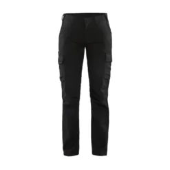 Pantaloni da Lavoro Stretch Multitasche Blaklader Industria Donna 714418328633C42