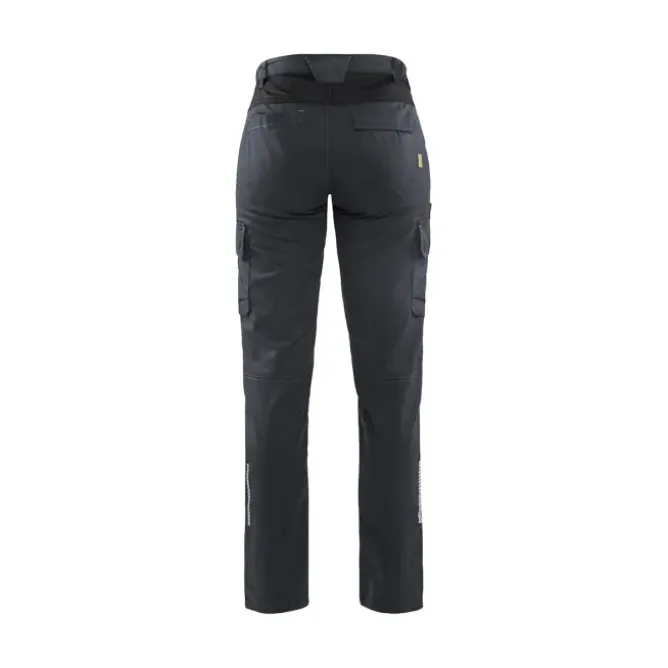 Pantaloni da Lavoro Stretch Multitasche Blaklader Industria Donna 714418328633C42