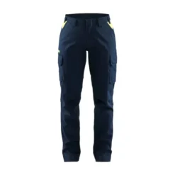 Pantaloni da Lavoro Stretch Multitasche Blaklader Industria Donna 714418328633C42