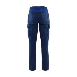 Pantaloni da Lavoro Stretch Multitasche Blaklader Industria Donna 714418328633C42