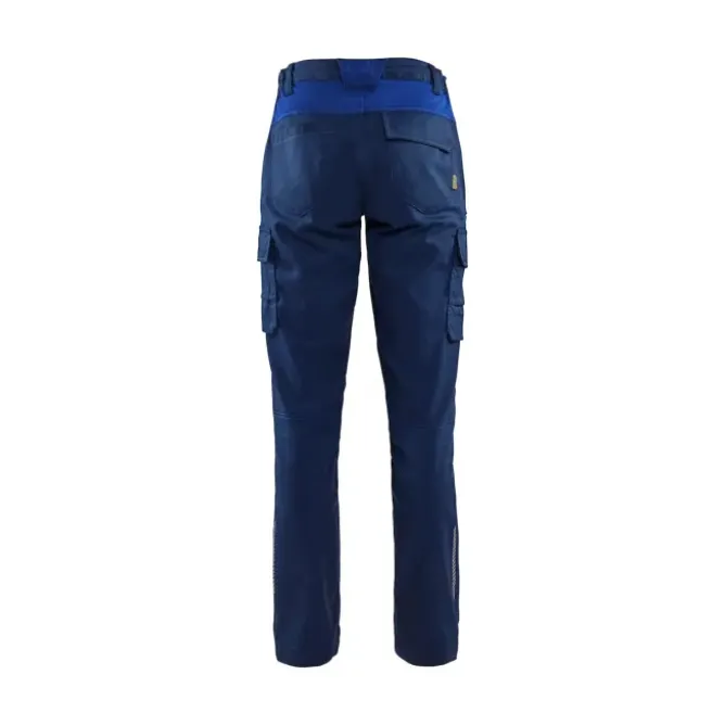 Pantaloni da Lavoro Stretch Multitasche Blaklader Industria Donna 714418328633C42