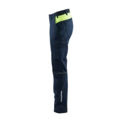 Pantaloni da Lavoro Stretch Multitasche Blaklader Industria Donna 714418328633C42