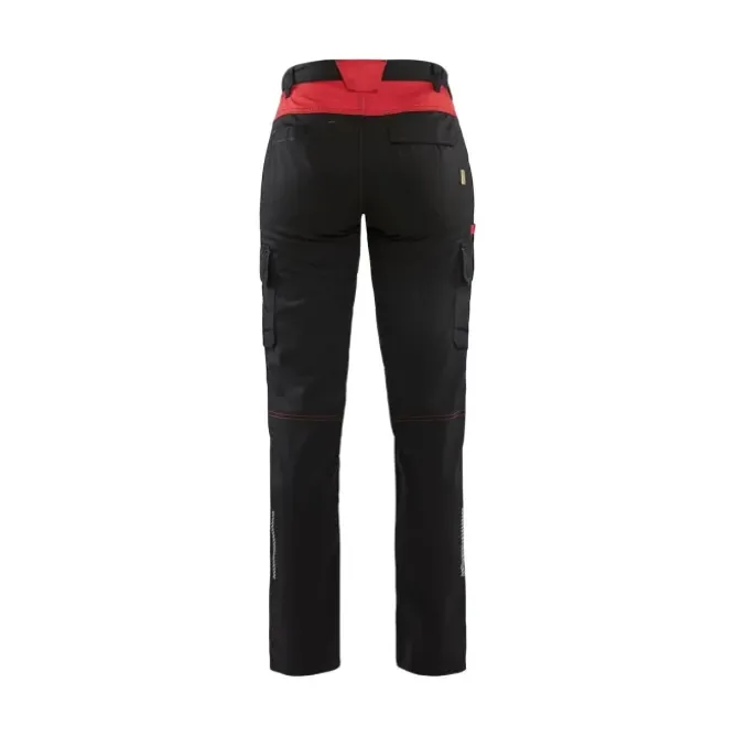 Pantaloni da Lavoro Stretch Multitasche Blaklader Industria Donna 714418328633C42