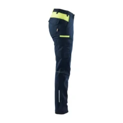 Pantaloni da Lavoro Stretch Multitasche Blaklader Industria Donna 714418328633C42