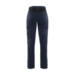 Pantaloni da Lavoro Stretch Multitasche Blaklader Industria Donna 714418328633C42