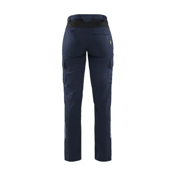 Pantaloni da Lavoro Stretch Multitasche Blaklader Industria Donna 714418328633C42
