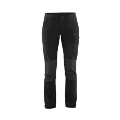 Pantaloni da Lavoro Stretch Multitasche Blaklader Service 4-Vie Donna 712216458699C42