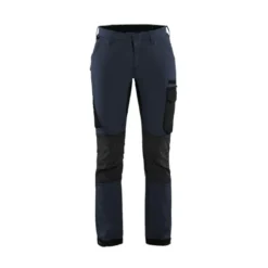 Pantaloni da Lavoro Stretch Multitasche Blaklader Service 4-Vie Donna 712216458699C42