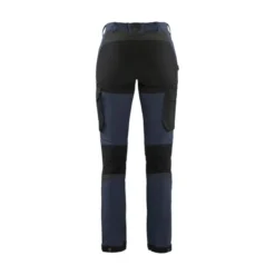 Pantaloni da Lavoro Stretch Multitasche Blaklader Service 4-Vie Donna 712216458699C42