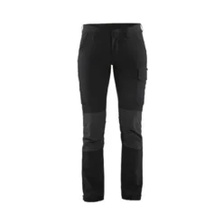Pantaloni da Lavoro Stretch Multitasche Blaklader Service 4-Vie Donna 712216458699C42
