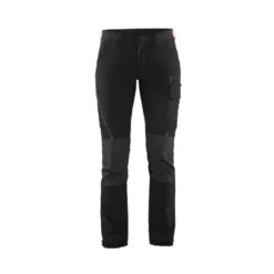 Pantaloni da Lavoro Stretch Multitasche Blaklader Service 4-Vie Donna 712216458699C42