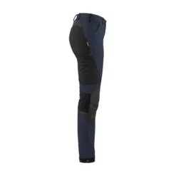 Pantaloni da Lavoro Stretch Multitasche Blaklader Service 4-Vie Donna 712216458699C42