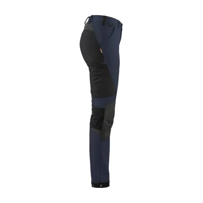 Pantaloni da Lavoro Stretch Multitasche Blaklader Service 4-Vie Donna 712216458699C42