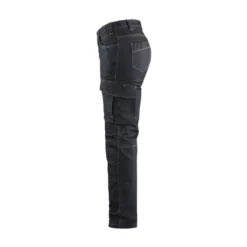 Pantaloni da Lavoro Stretch Multitasche Blaklader Service Donna 714011418900C42