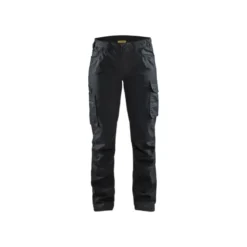 Pantaloni da Lavoro Stretch Multitasche Blaklader Service Donna 714011418900C42