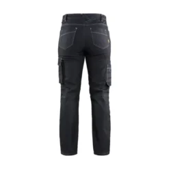 Pantaloni da Lavoro Stretch Multitasche Blaklader Service Donna 714011418900C42