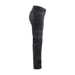 Pantaloni da Lavoro Stretch Multitasche Blaklader Service Donna 714011418900C42