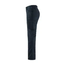 Pantaloni da Lavoro Stretch Multitasche Blaklader Service Donna 714718308600C42