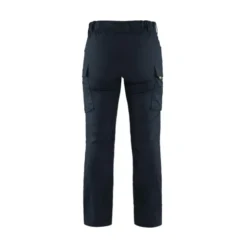Pantaloni da Lavoro Stretch Multitasche Blaklader Service Donna 714718308600C42