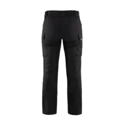 Pantaloni da Lavoro Stretch Multitasche Blaklader Service Donna 714718308600C42