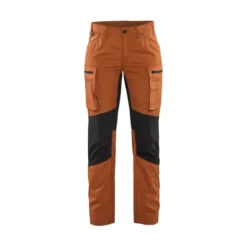 Pantaloni da Lavoro Stretch Multitasche Blaklader Service Donna 715918454099C42