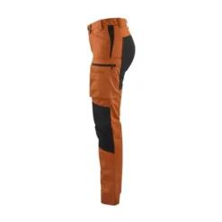 Pantaloni da Lavoro Stretch Multitasche Blaklader Service Donna 715918454099C42