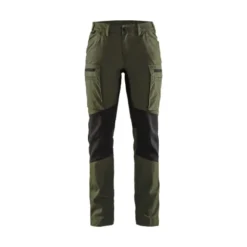 Pantaloni da Lavoro Stretch Multitasche Blaklader Service Donna 715918454099C42