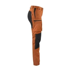 Pantaloni da Lavoro Stretch Multitasche Blaklader Service Donna 715918454099C42