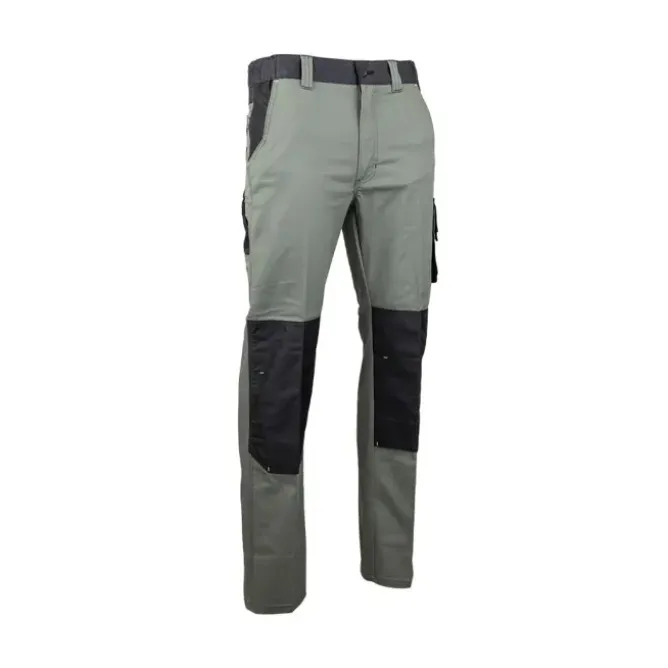 Pantaloni da Lavoro 1820Thor LMA THOR impermeabili elasticizzati multitasche