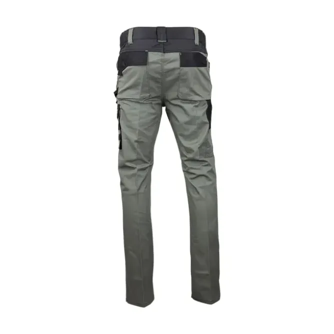 Pantaloni da Lavoro 1820Thor LMA THOR impermeabili elasticizzati multitasche