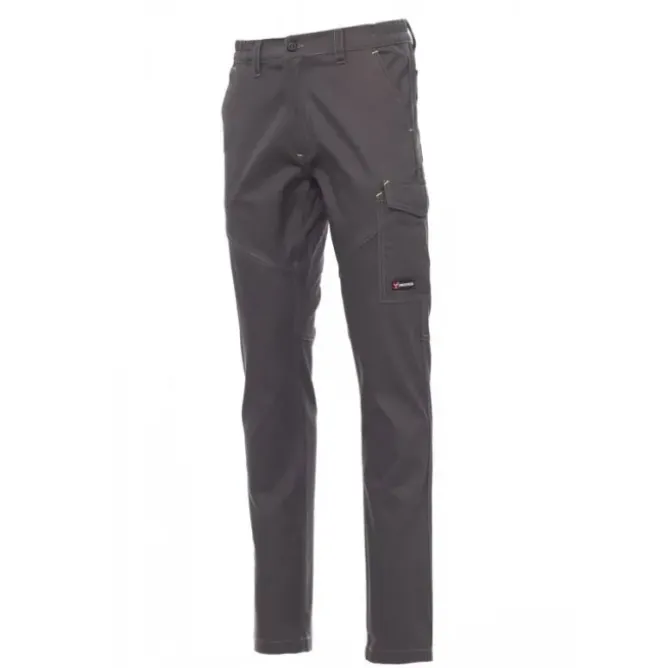 Pantaloni da lavoro Worker Multitasche con Triple Cuciture per tutte le Stagioni - Payper AY 7323
