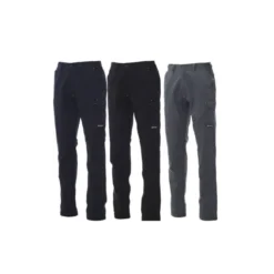 Pantaloni da lavoro Worker Pro Multitasche Multistagione con Triple Cuciture - Payper