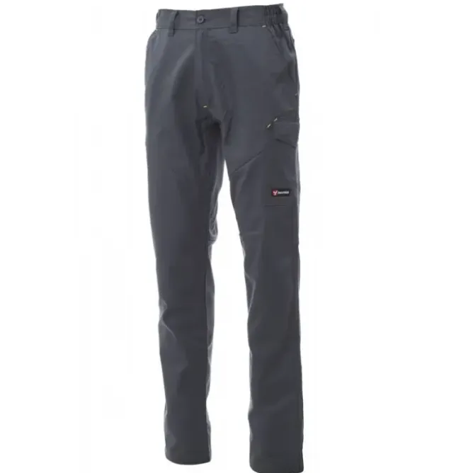 Pantaloni da lavoro Worker Pro Multitasche Multistagione con Triple Cuciture - Payper