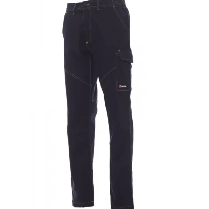 Pantaloni da lavoro Worker Stretch Multitasche Elasticizzati - Payper AY 7319